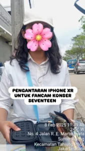 Sewa iphone jakarta