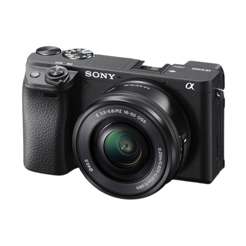 sewa kamera Sony A6400 sewa kamera Sony A6400