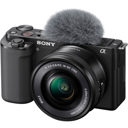 Sewa Kamera Sony ZV E10